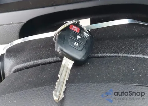 2017 Toyota Camry Se из США, поврежденный, VIN 4T1BF1FK9HU416604